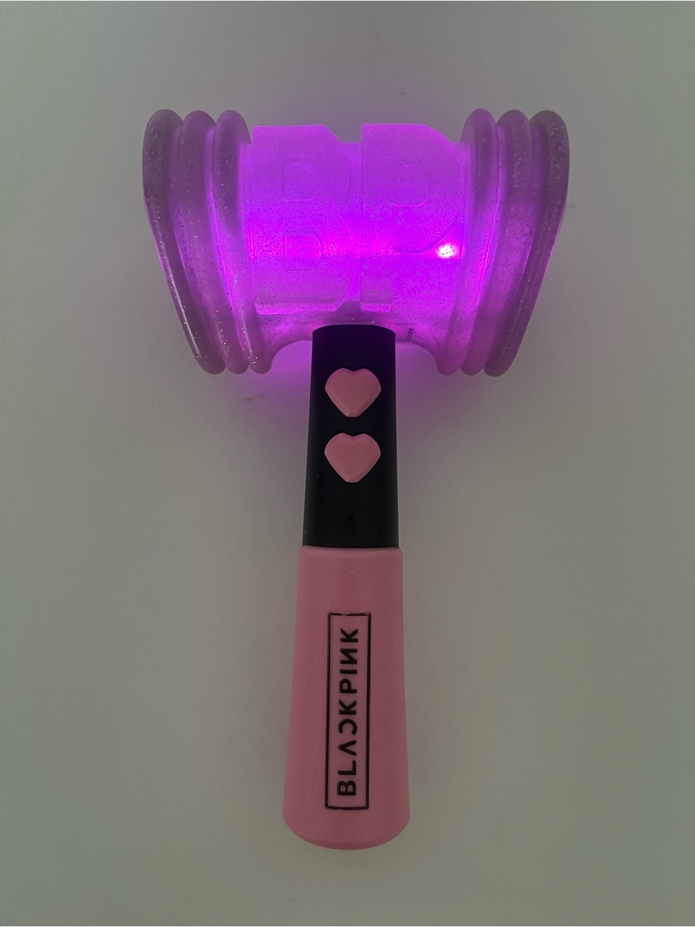 BLACKPINK Light Up Hammer  - Pink/Purple 🎀💜💜💜💜💜💜🎀🎀